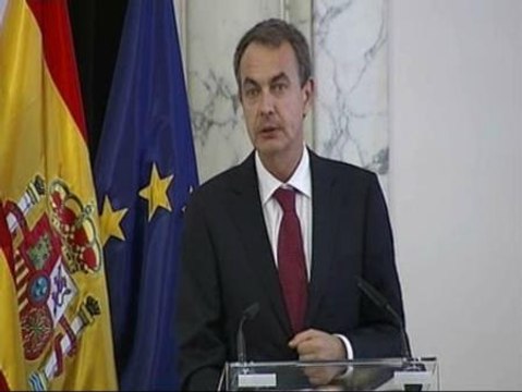 Zapatero asume ser el responsable de las consecuencias políticas de la sentencia del Estatut