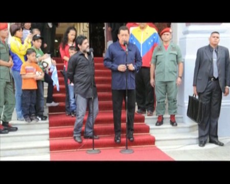 Colombia rompe relaciones con Venezuela