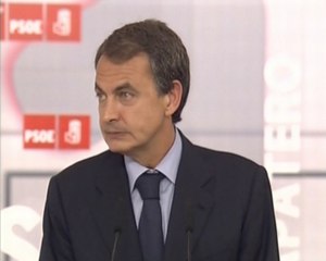 Zapatero se aferra al optimismo