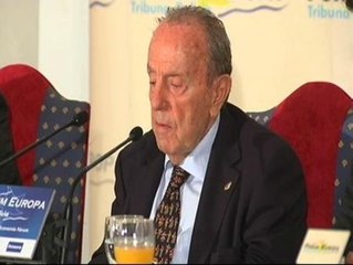 Fraga califica de "grosería jurídica" la ley del aborto impulsada por Aído