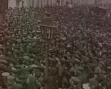 El movimiento obrero a través de la fotografía