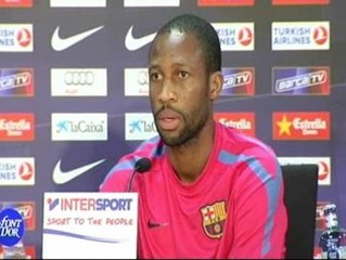 Keita: "Cesc podría aportar mucho al equipo"