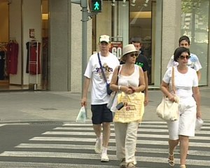 El calor continúa acechando en la península