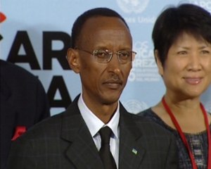 Zapatero acepta petición y no recibe a Kagame