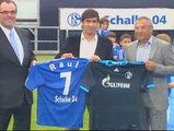 Raúl ya es jugador del Schalke 04