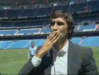 Las lágrimas de Raúl