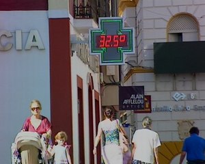 Continúa la alerta amarilla en Extremadura