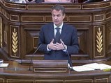 Zapatero se compromete con CiU a buscar alternativas al Estatut