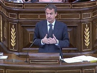 Télécharger la video: Zapatero se compromete con CiU a buscar alternativas al Estatut