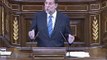 Rajoy pide a Zapatero que convoque elecciones