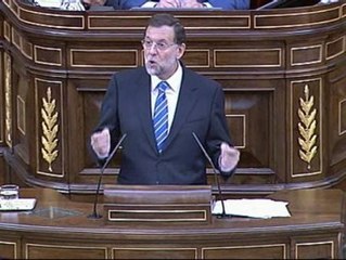 Download Video: Rajoy pide a Zapatero que convoque elecciones