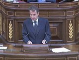 Zapatero insiste en la necesidad de reformar el sistema de pensiones 