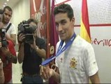 Jesús Navas: 'Quiero volver con mi familia a donde hemos jugado la final'