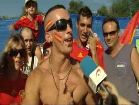 Cortes al cero, bodas y embarazos tras conseguir la Copa del mundo