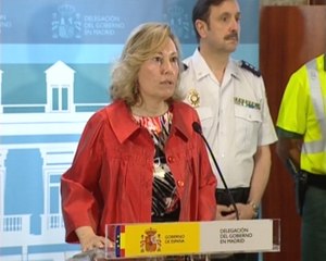 2.000 agentes para la seguridad en la final