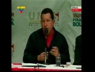 Hugo Chávez asumirá el 45,8% de las acciones de Globovisión