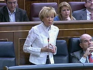 De la Vega acusa al PP de "temer" el triunfo de 'La Roja'