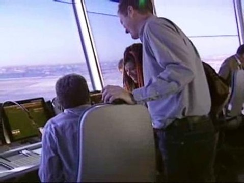 Los controladores aéreos achacan las bajas a la presión laboral