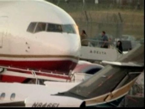 Los espías rusos detenidos en EEUU parten a Moscú