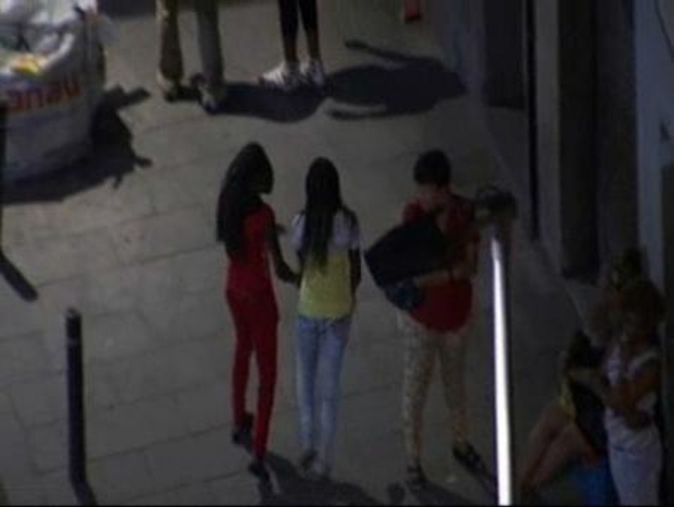 Liberada una menor agredida sexualmente por proxenetas