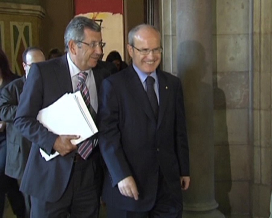 Partidos catalanistas encuentran solución