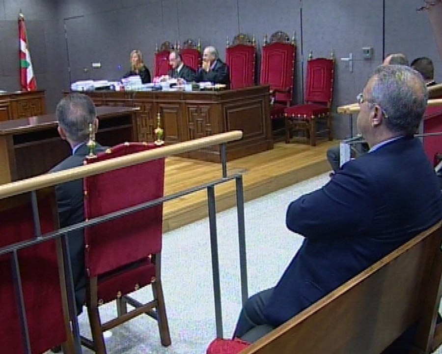 Comienza juicio entre Iberdrola y ACS