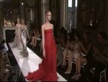 Valentino cierra la semana de la alta costura de París