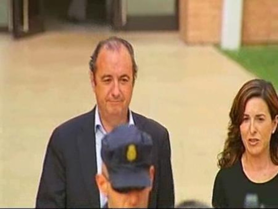 Ripoll, imputado por cohecho, prevaricación y uso de información privilegiada