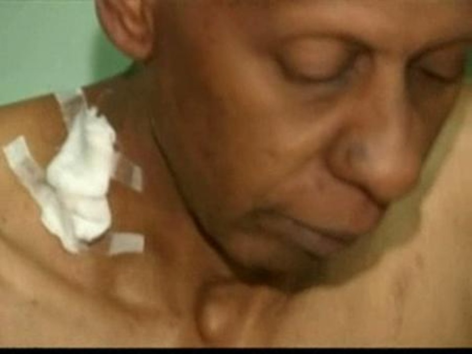 El disidente cubano Guillermo Fariñas abandona la huelga de hambre y sed