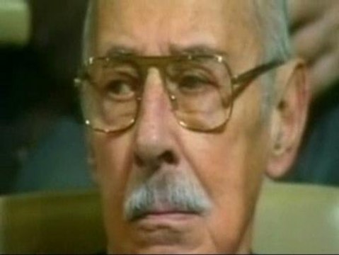 Juzgan al ex dictador argentino Jorge Videla por violar los derechos humanos