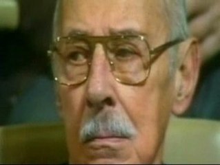 Juzgan al ex dictador argentino Jorge Videla por violar los derechos humanos
