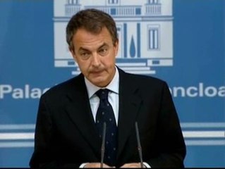 Zapatero: "La reforma de pensiones es necesaria ahora"