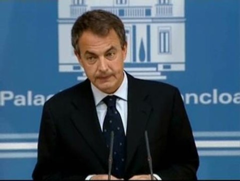 Zapatero: La reforma de pensiones es necesaria ahora