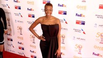 Franchesca Ramsey 50th NAACP Image Awards Non-Televised Dinner Red Carpet