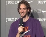 Pau Gasol cumple 30 años