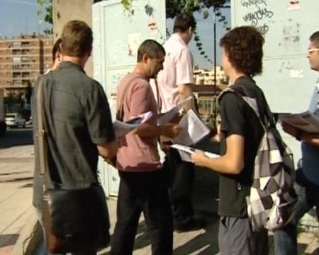 La huelga de Metro vuelve el miércoles