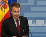 Zapatero confía en que España gane a Alemania