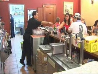 Los bares se preparan para una tarde épica de cervezas y fútbol