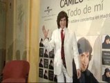 Camilo Sesto presenta su primer trabajo en directo