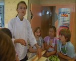 Taller de cocina para el fomento de los hábitos alimentarios saludables en niños/as de 6 a 12 años