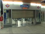 Metro de Madrid reabre sus puertas con los servicios mínimos