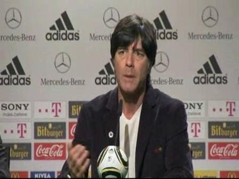 Loew: España no tiene un único Messi, tiene a varios en el equipo