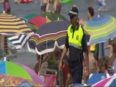 Salou multará las indumentarias y los comportamientos 'indecorosos'