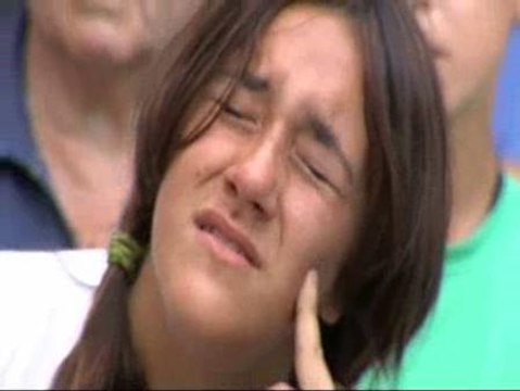 Castelldefels da el último adiós a las doce víctimas mortales del accidente de tren