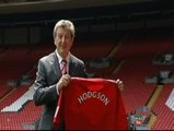 Roy Hodgson sustituye a Rafa Benítez al frente del 'Spanish Liverpool'