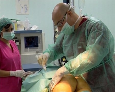 Cirugía plástica sin pasar por el quirófano