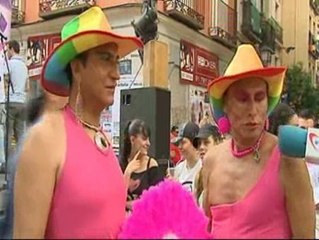 Comienzan las fiestas del orgullo gay