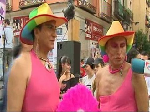 Comienzan las fiestas del orgullo gay