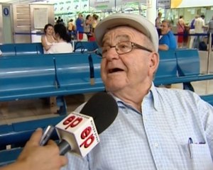 Primer día de la operación salida tranquilo