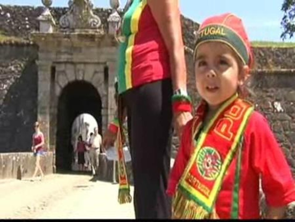 Valença, entre España y Portugal